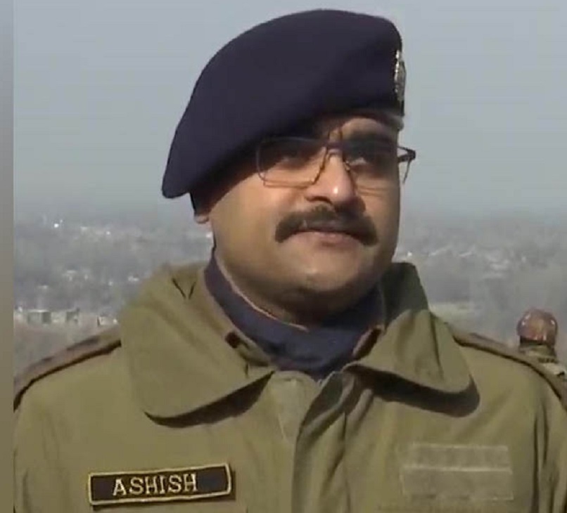 'Srinagar Police takes cognizance of  incident of uploading of sensitive content'